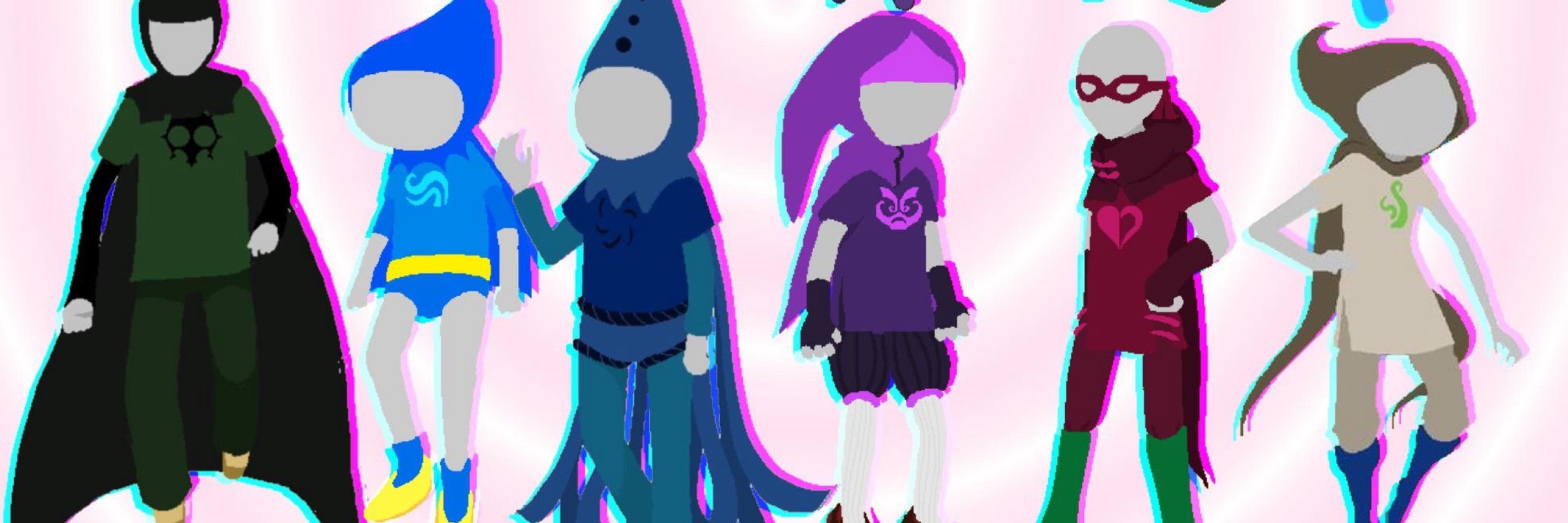 Homestuck Classpects