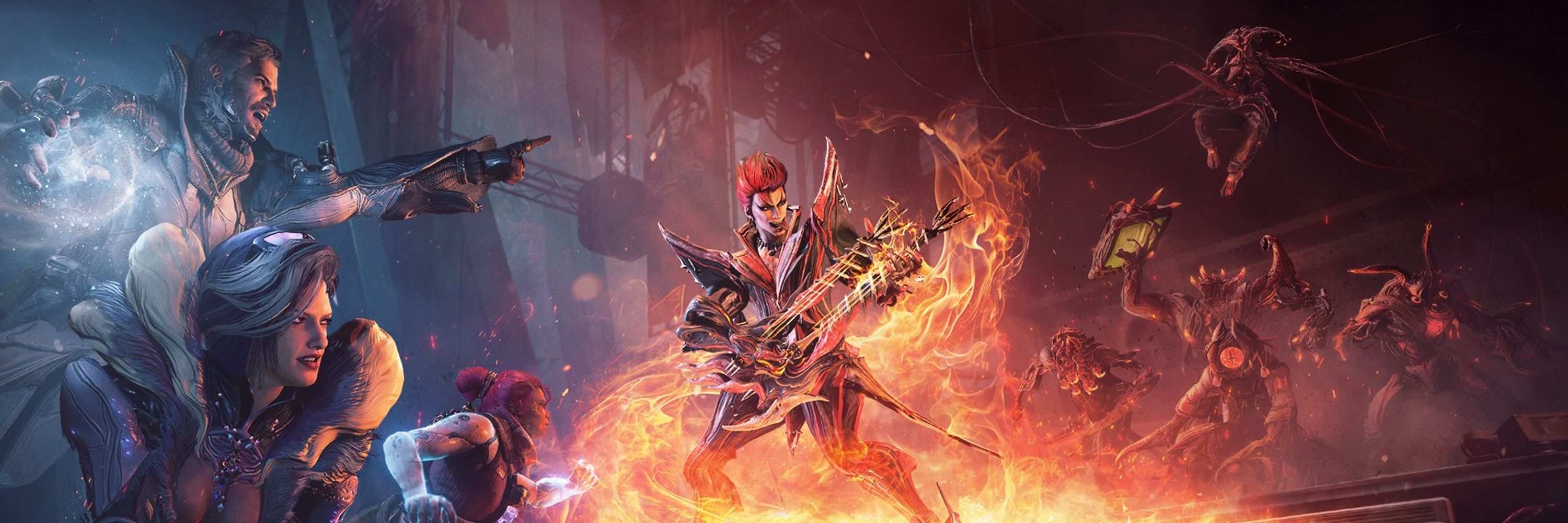 PlayWarframe