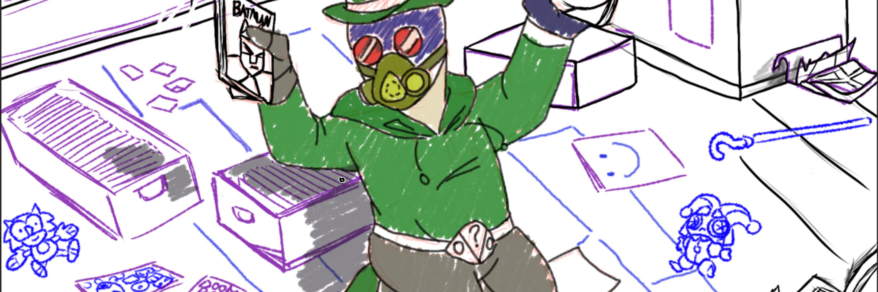 Riddler Randy