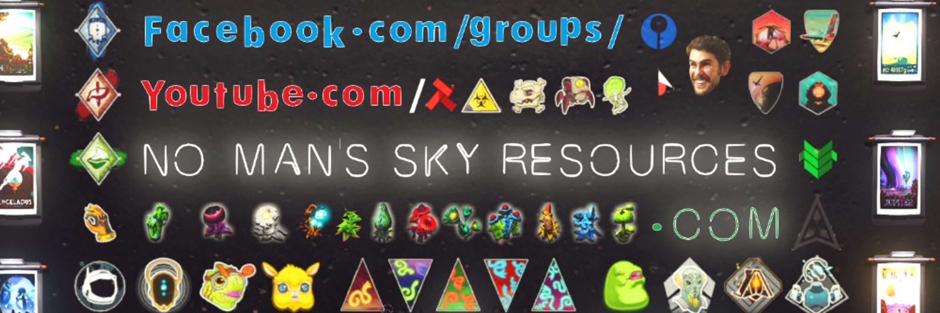 No Man's Sky Resources