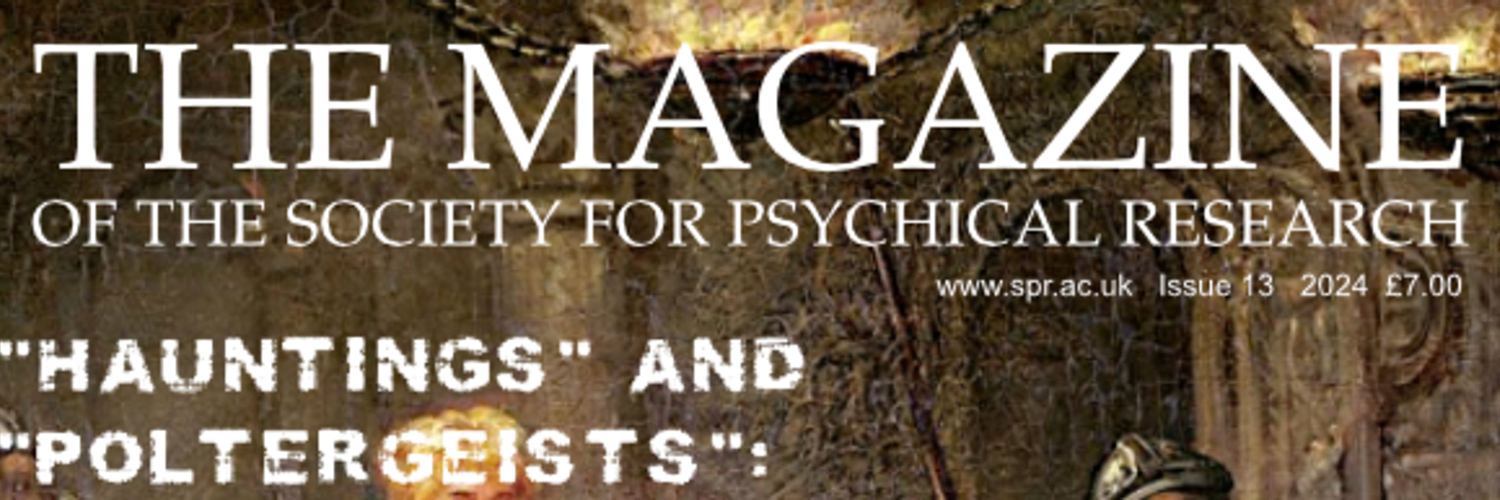 Society for Psychical Research