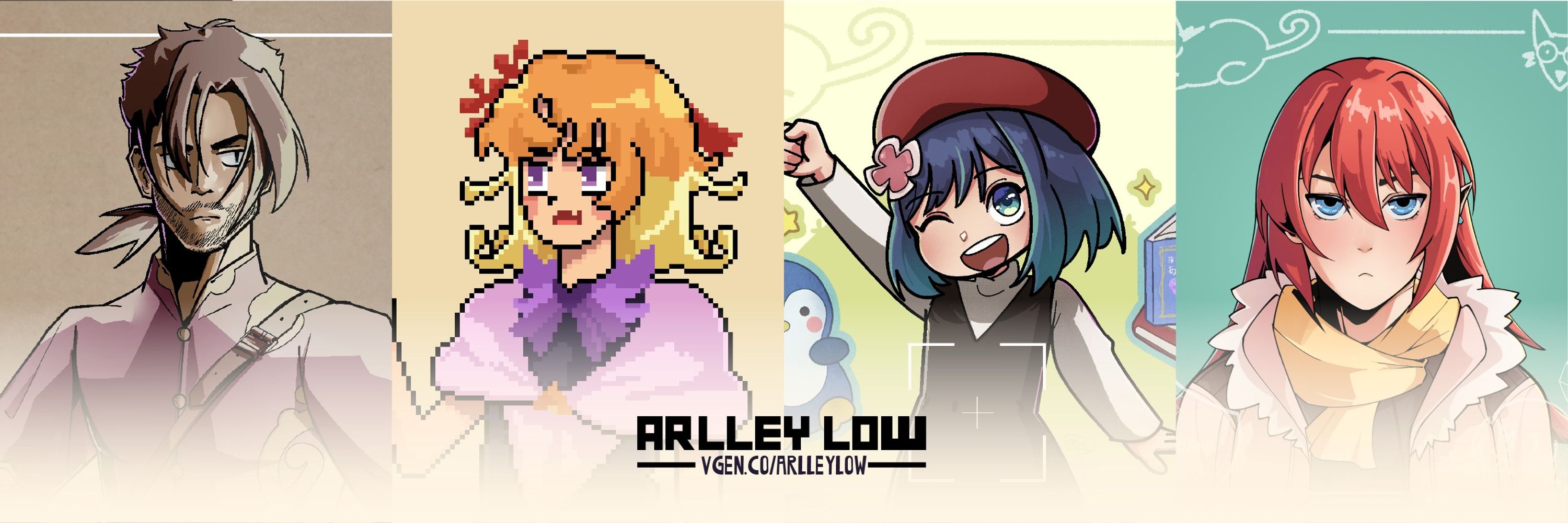 Arlley Low