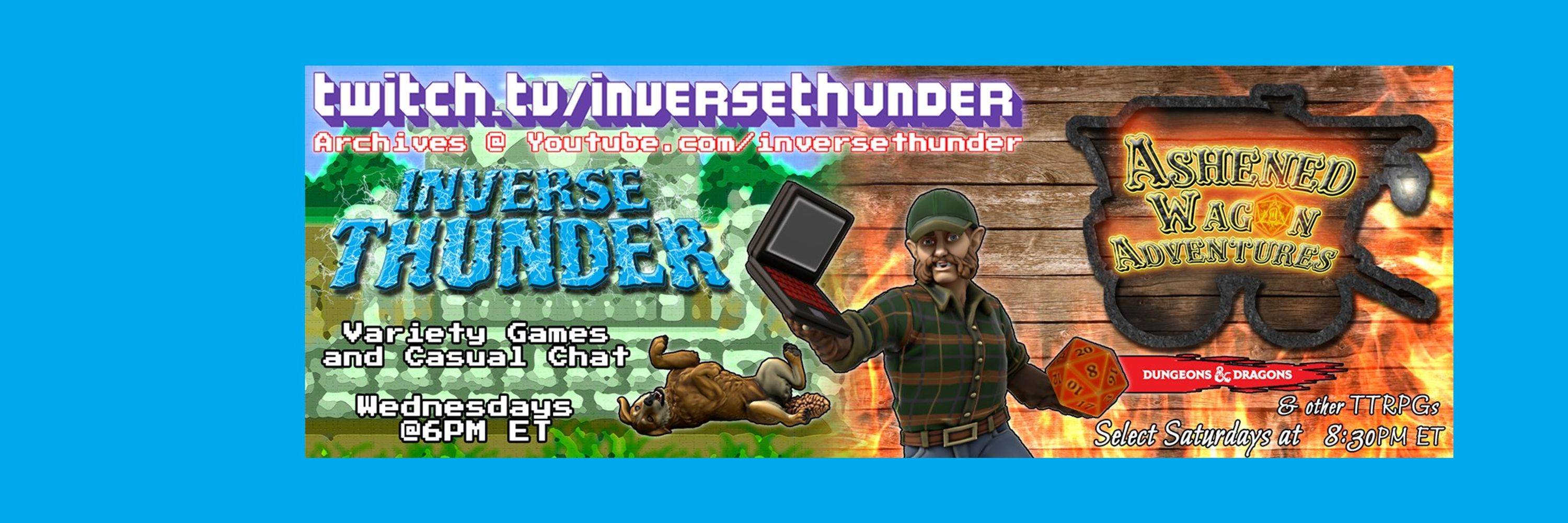 InverseThunder ⚡