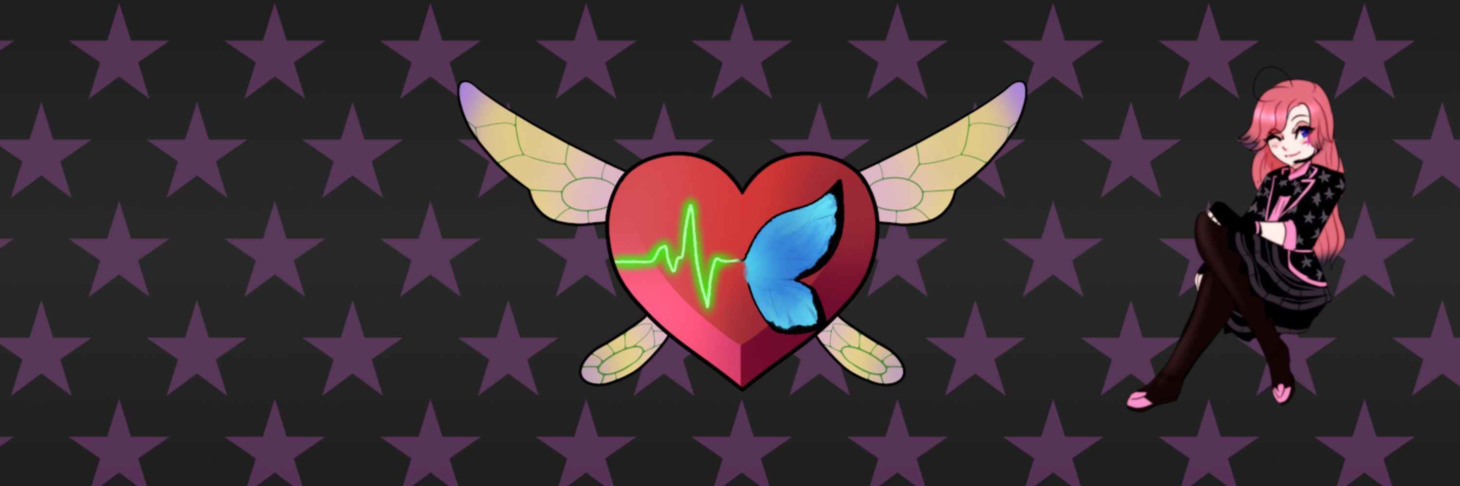 HedronFairy ⭐❤️🦋 | Evxisvn