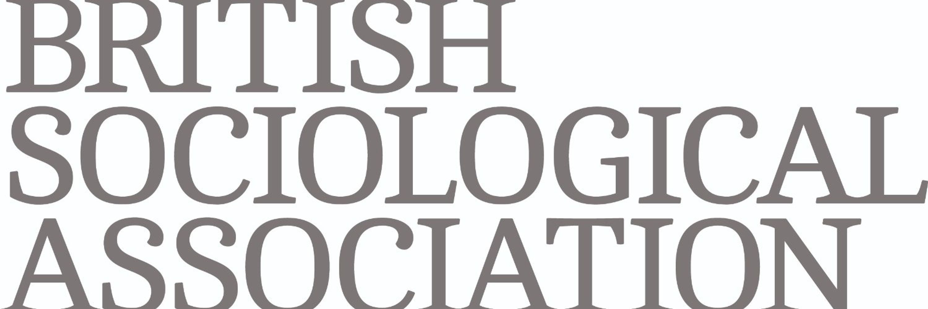 BSA (British Sociological Association) Theory Study Group 