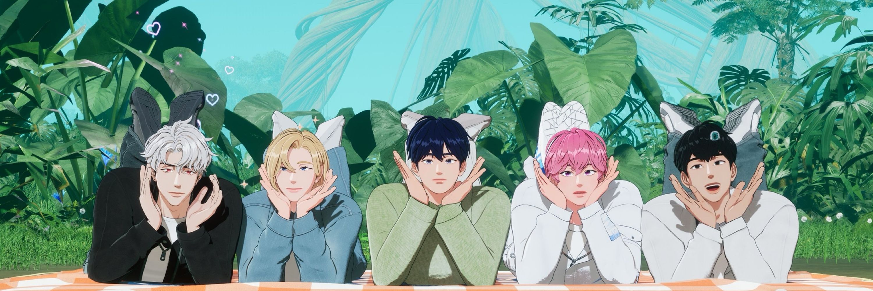 🌸쪼미왕쟈დ ᩚ