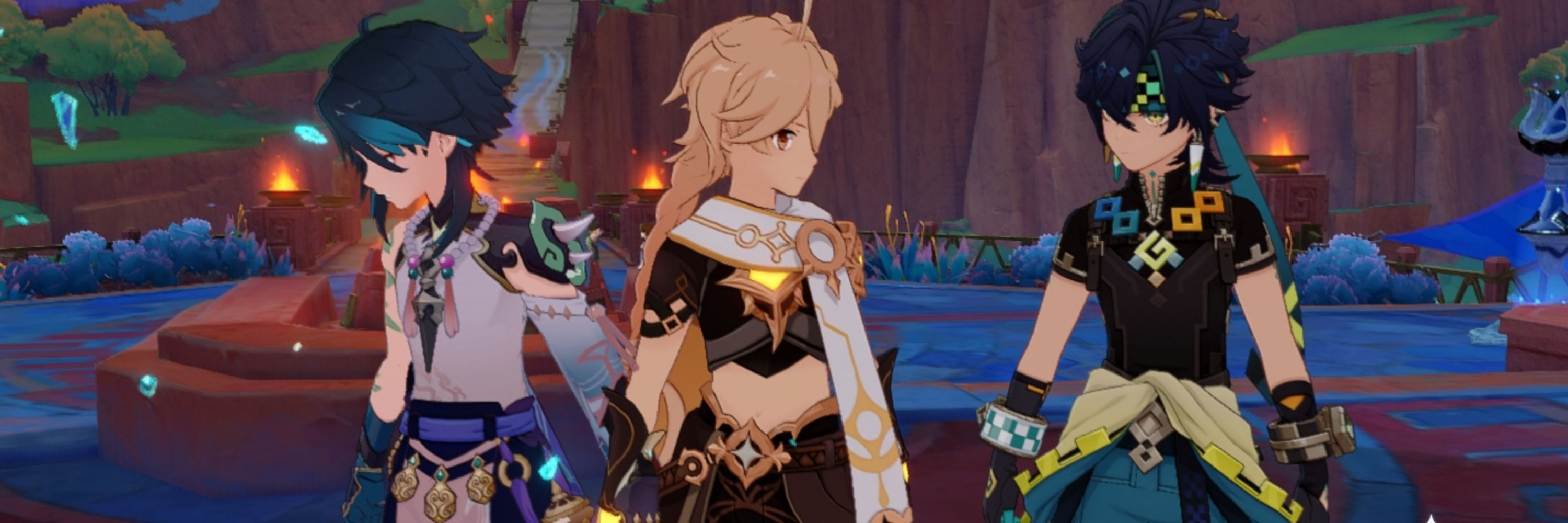 Aether Bojone Xiao (+Kinich) 