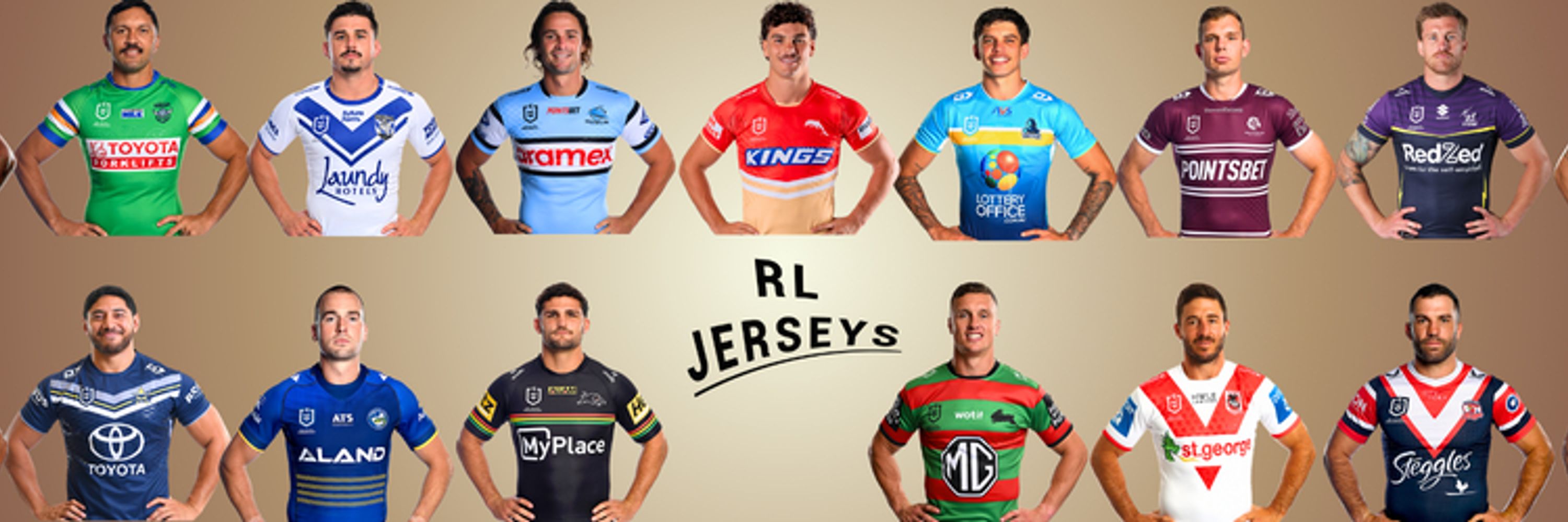 RL Jerseys