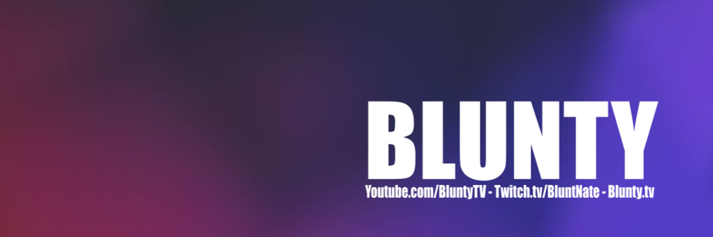 Blunty