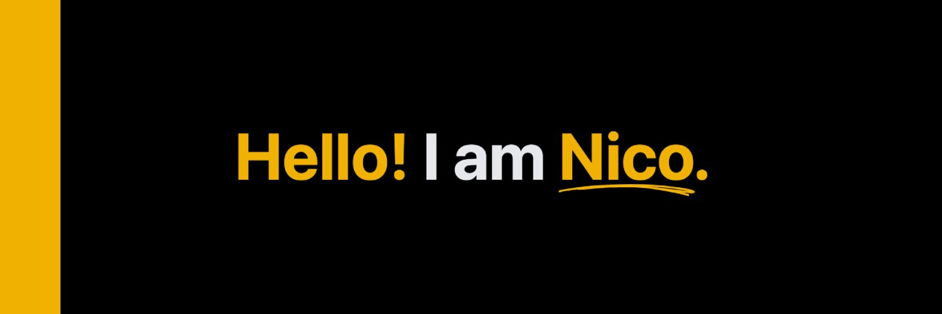 Nico Devs