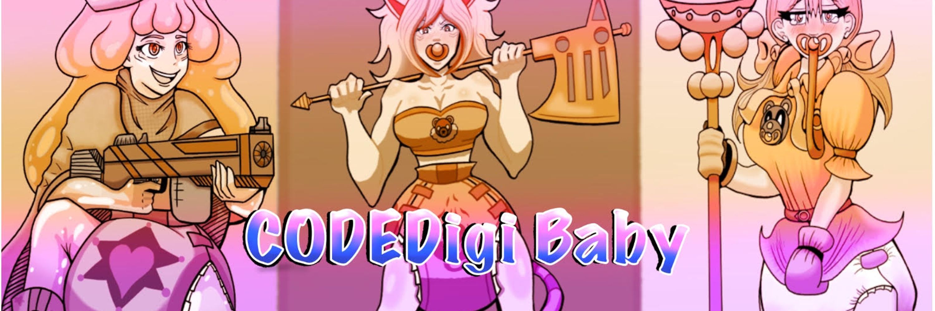 CODE// Digi-Baby