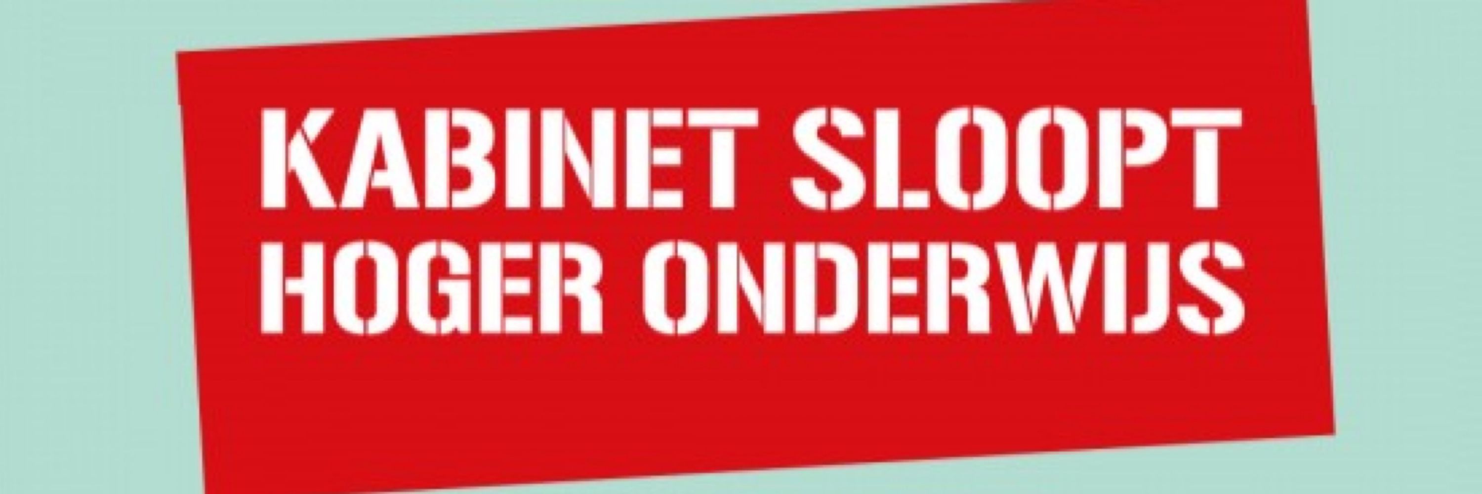 Minister tegen Onderwijs, Cultuur en Wetenschap