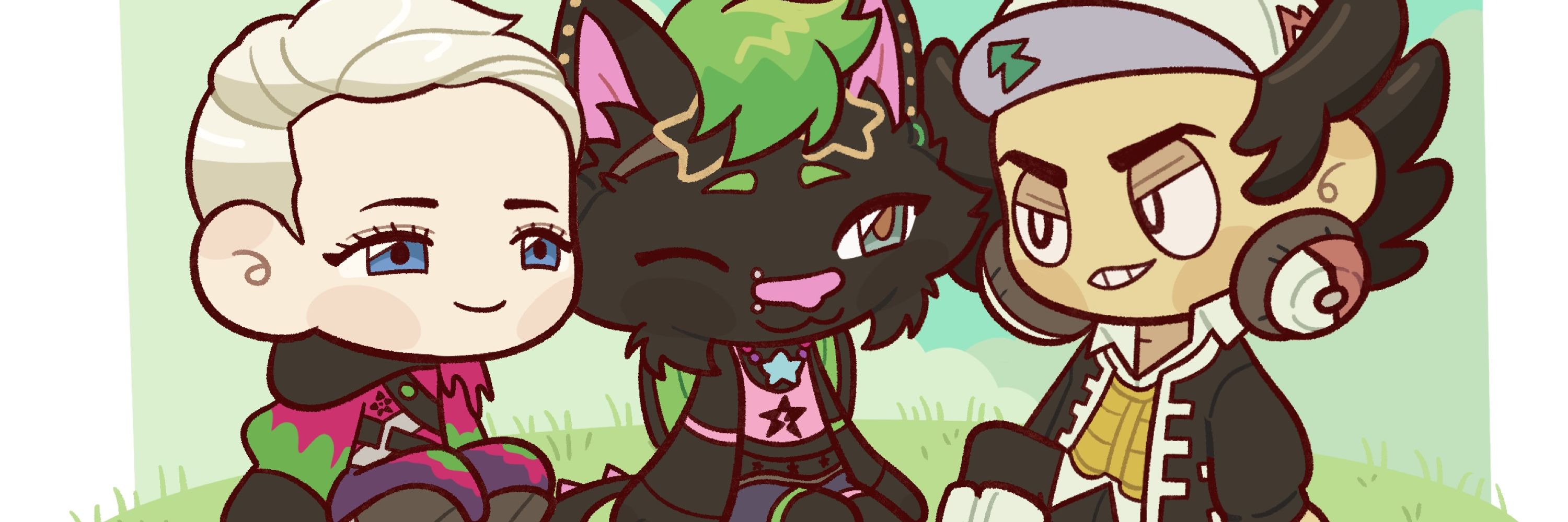 Arcade/Cade 🐈‍⬛
