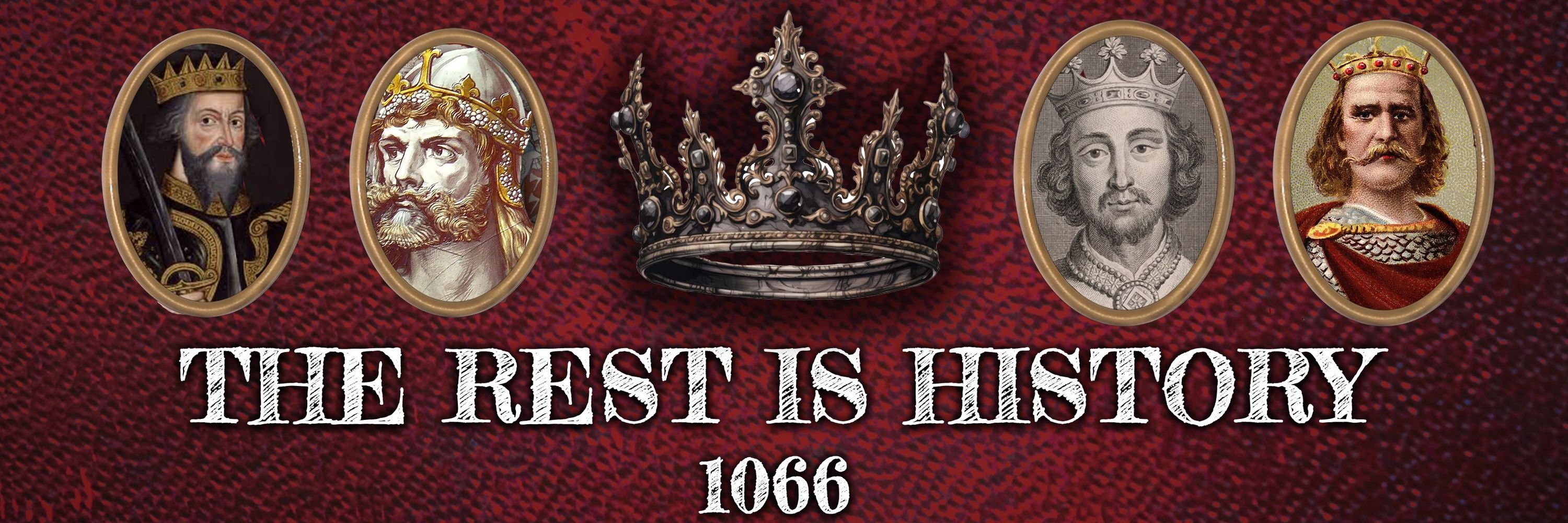 The Rest Is History