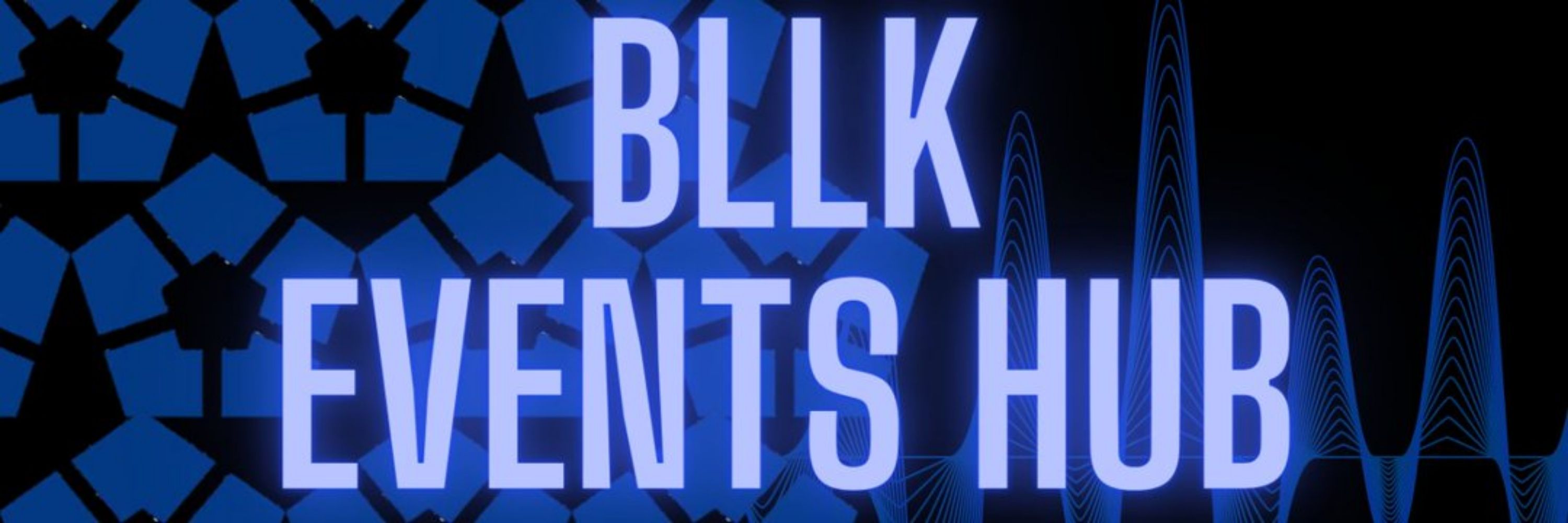 BLLK Events Hub