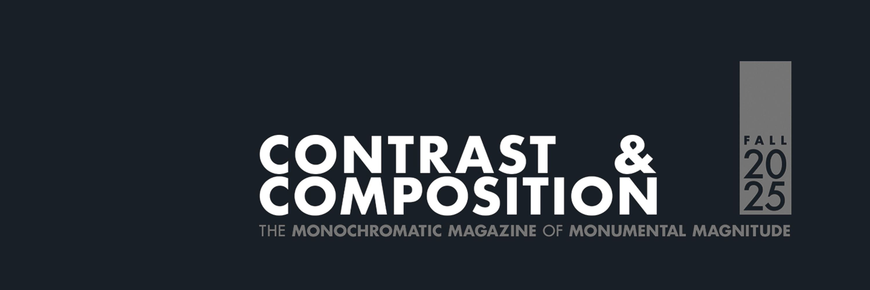 Contrast & Composition Magazine