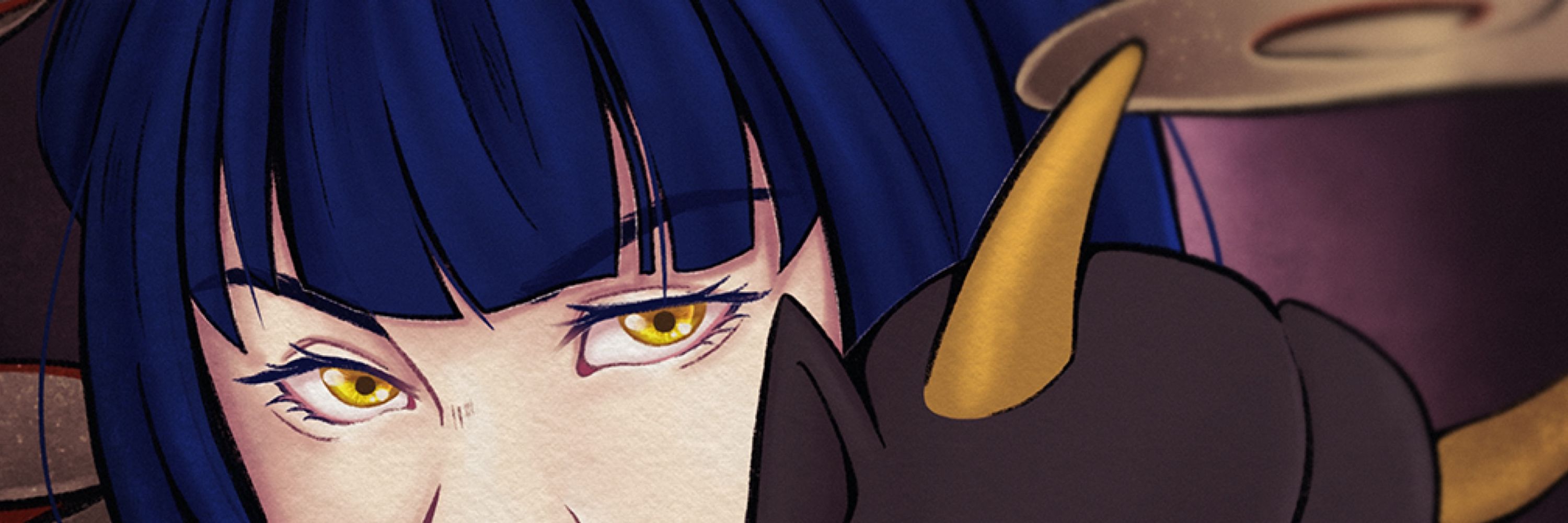 kiiro-me |🪻Commissions CLOSED 🪻