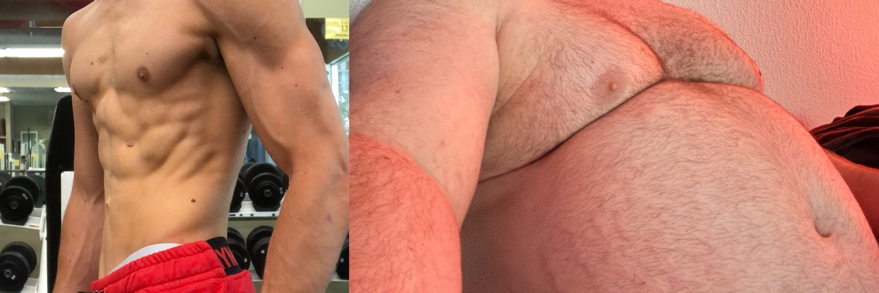 Overfed Meathead