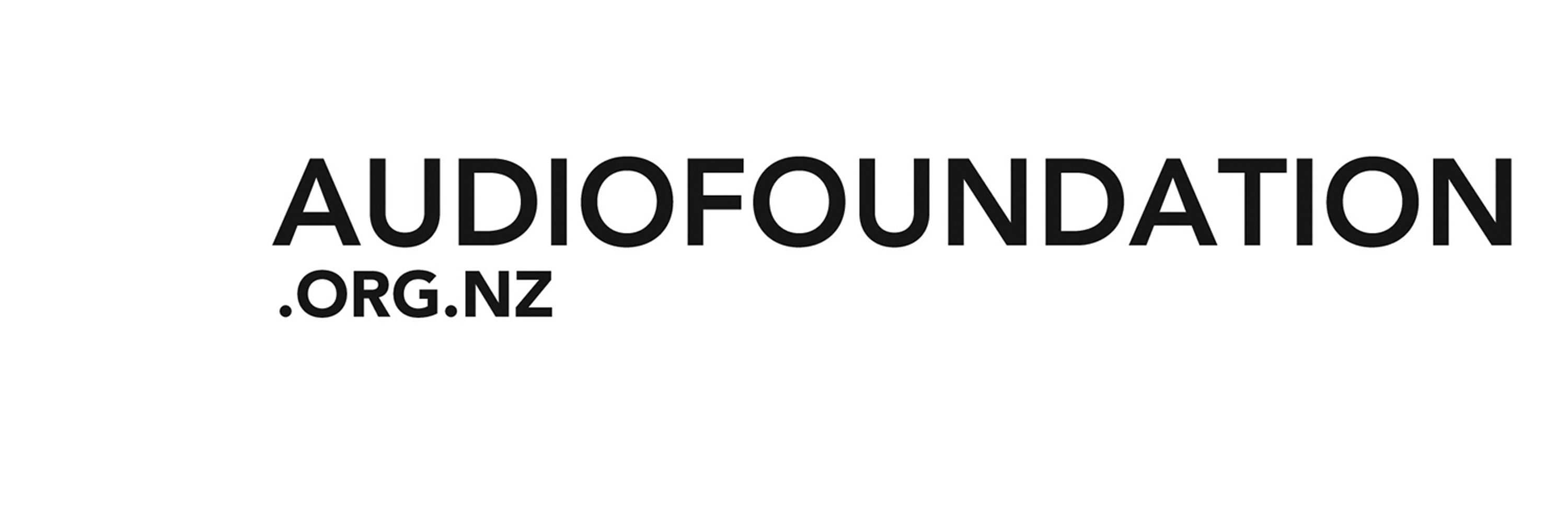 Audio Foundation