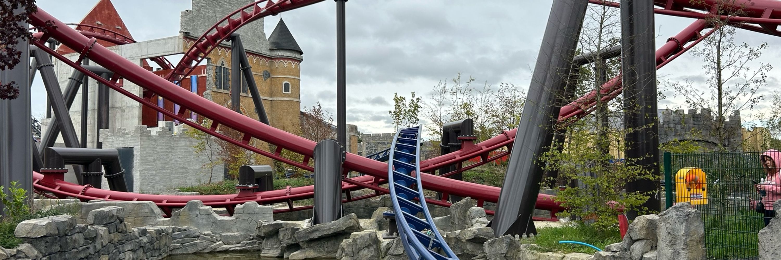 Coasterwalker