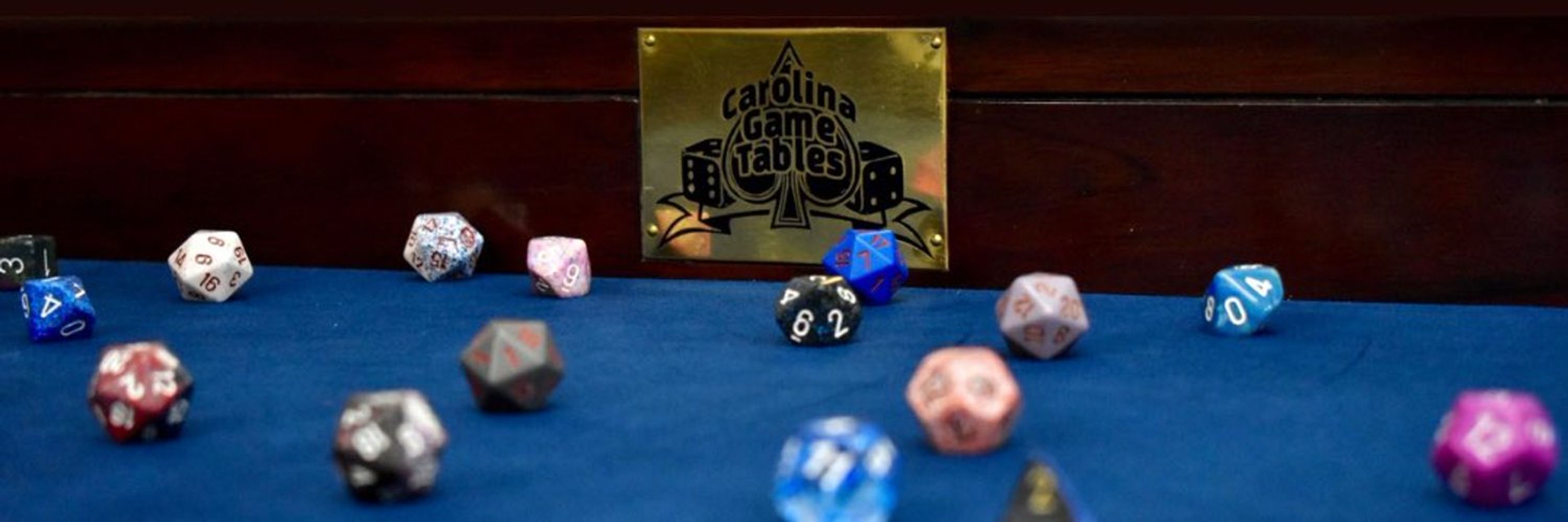 Carolina Game Tables