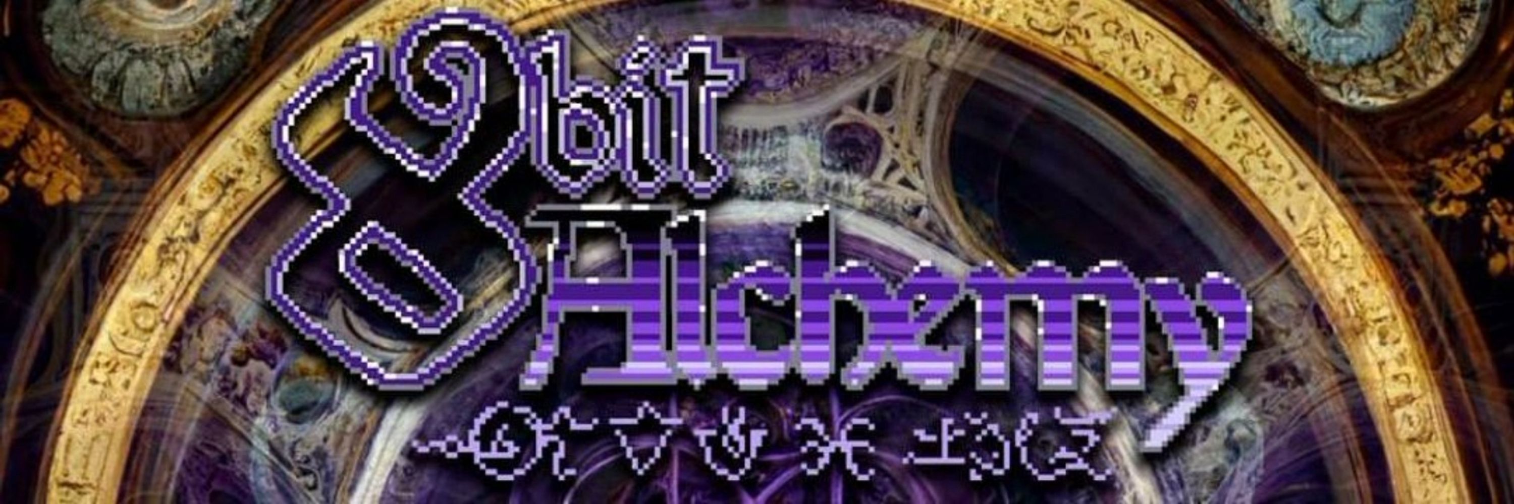 8-Bit Alchemy 🔜 PAX East