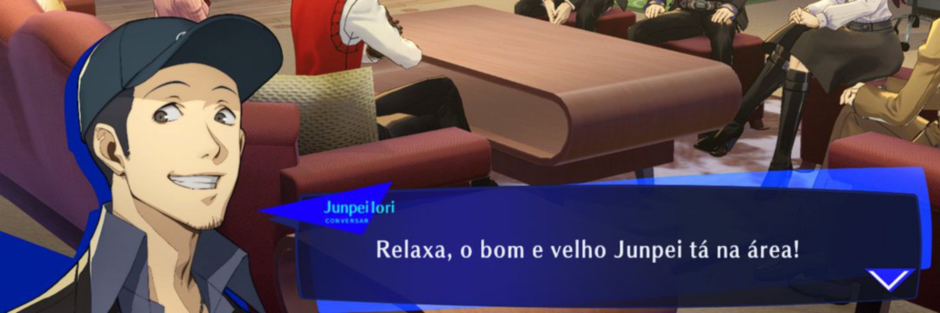jojo 🦧 | 🎮 Mario Superstar Saga