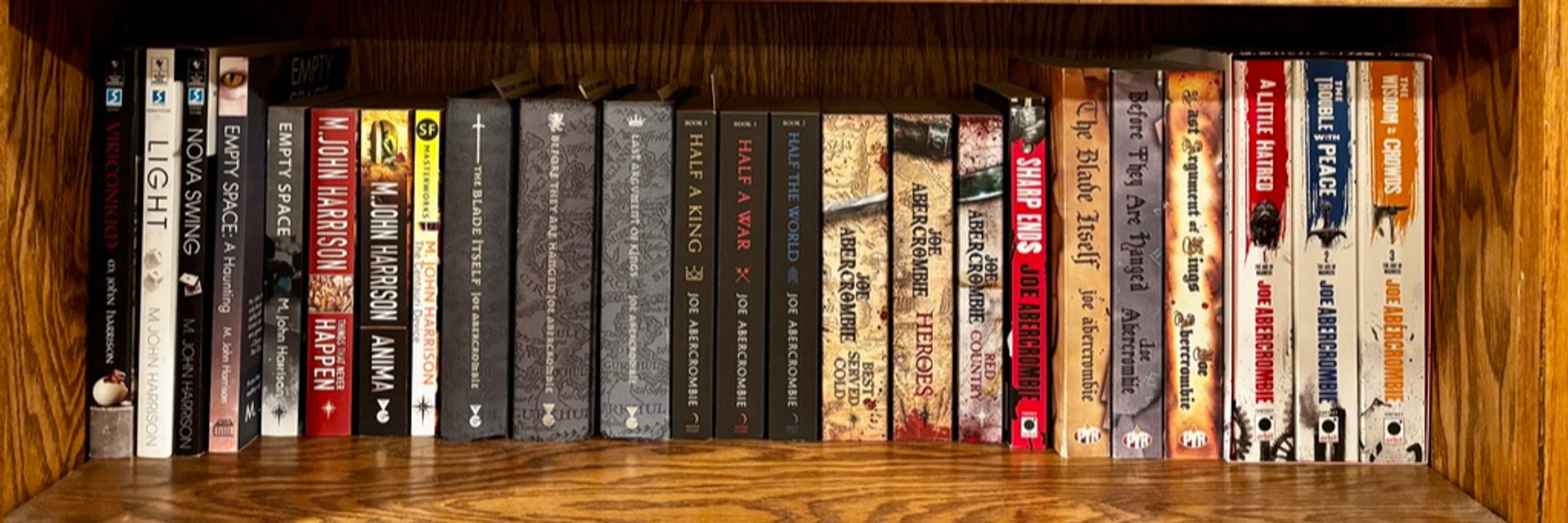 The Fantasy Pod of the Nine
