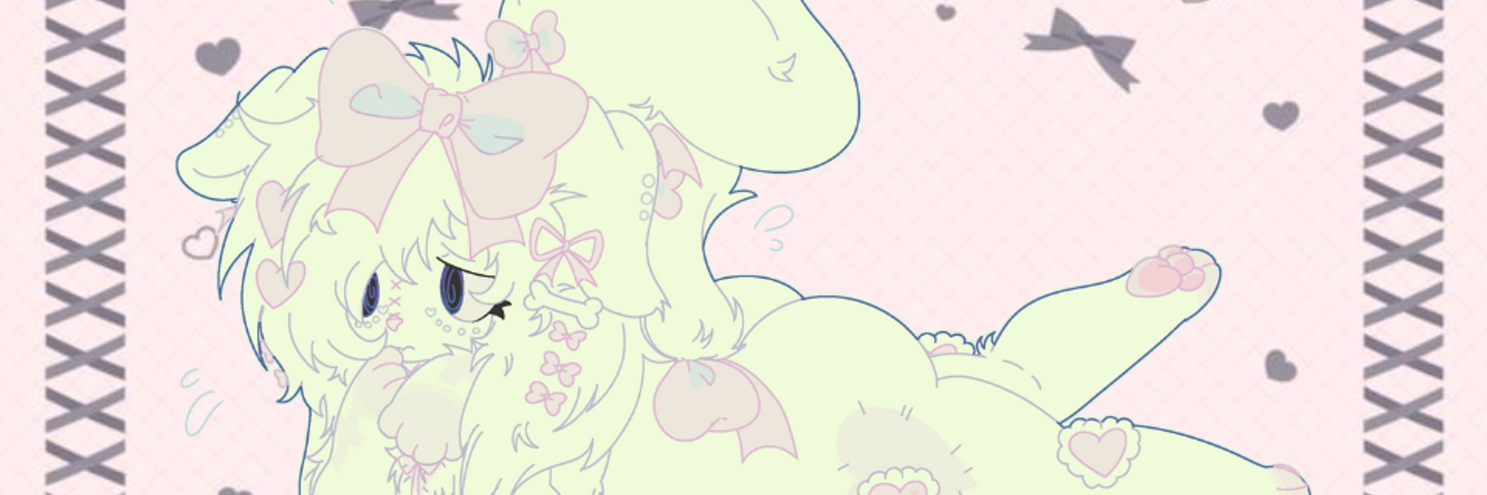 puppy 🐶🎀 VTUBER!