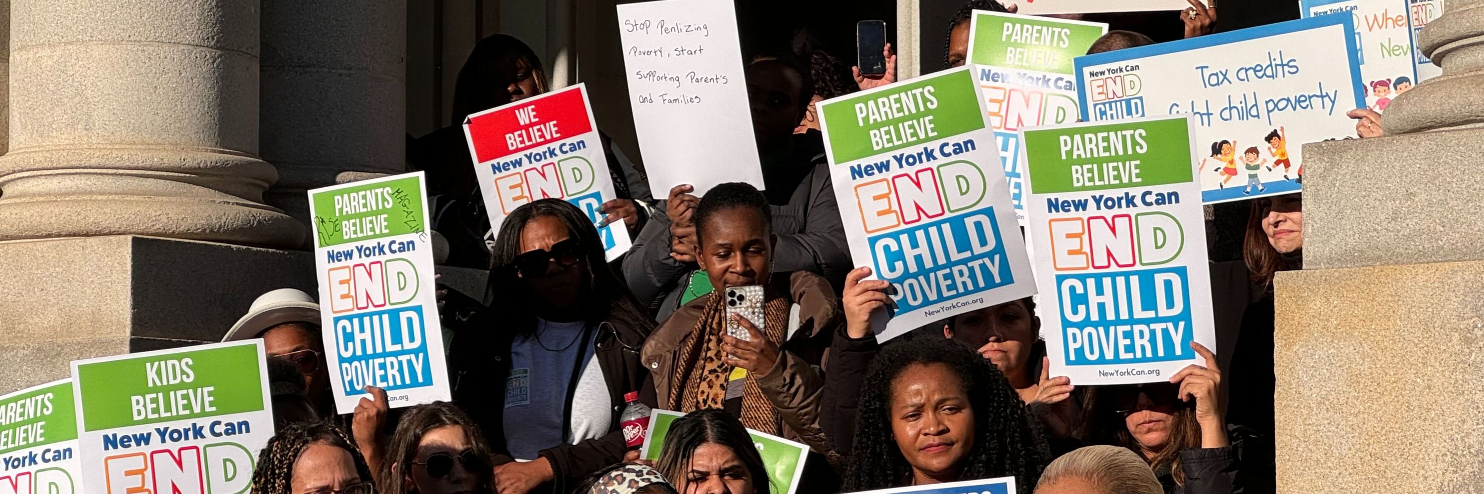 New York Can End Child Poverty