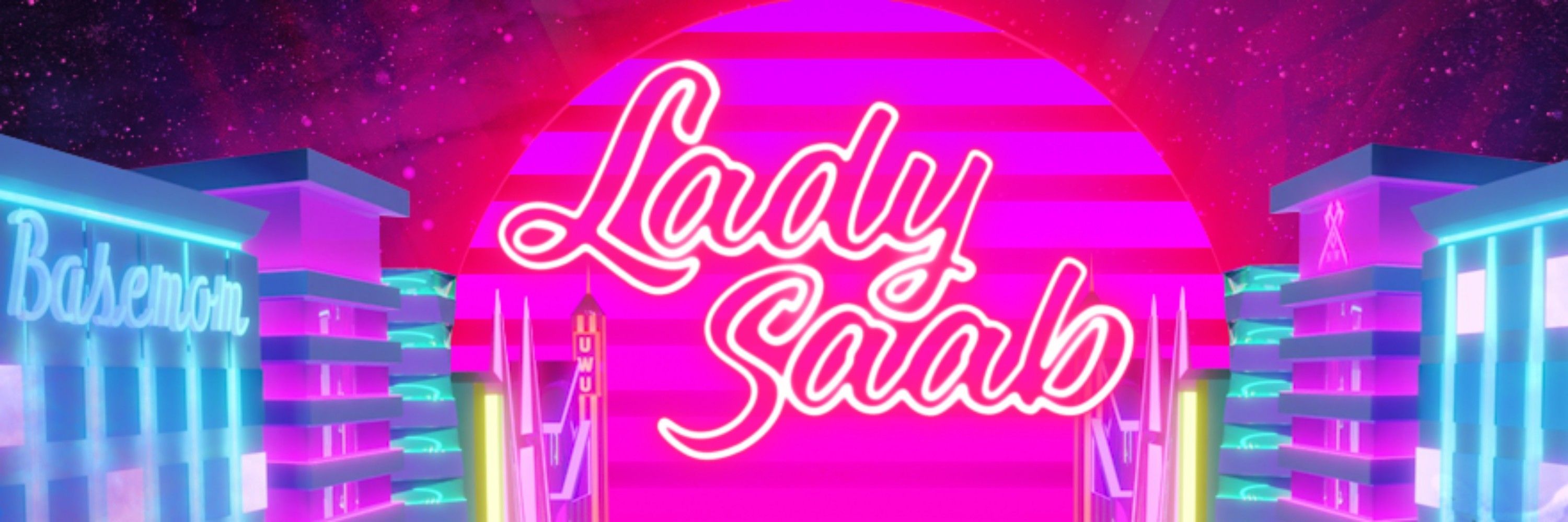 Lady Saab