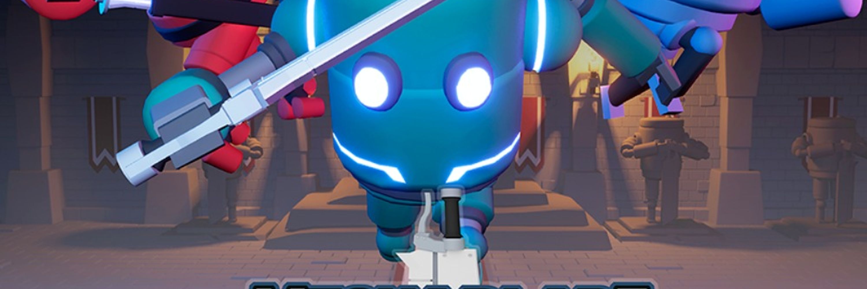 MechaBlade Hero