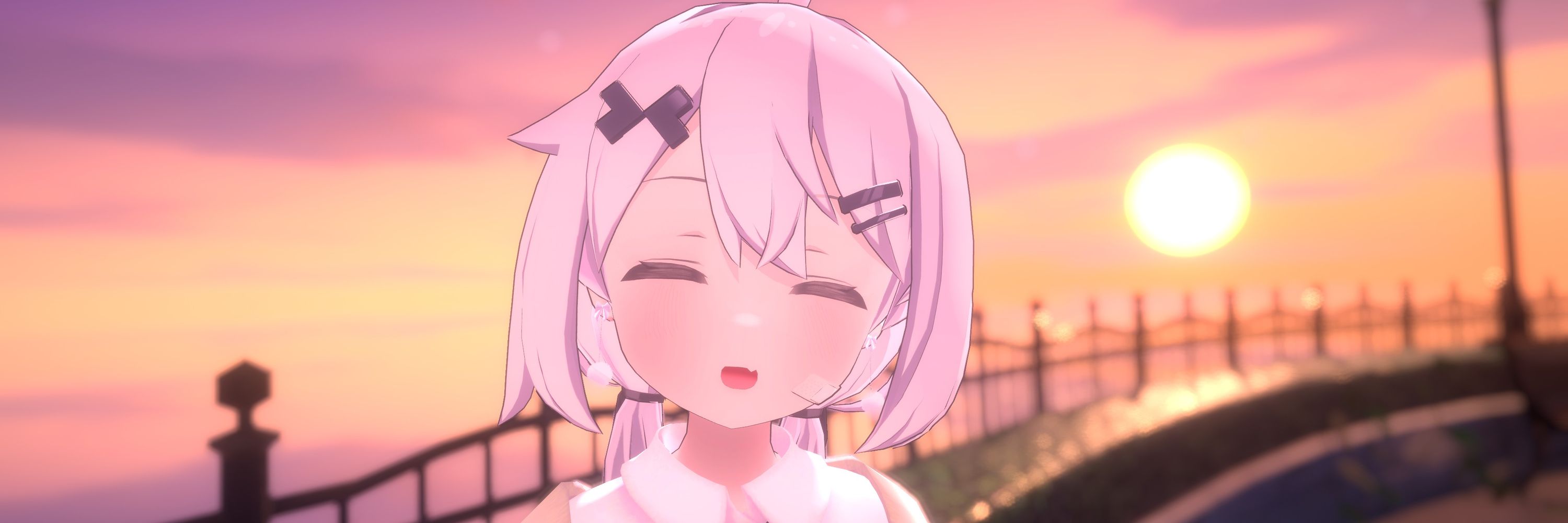 あずきゃ⪥™