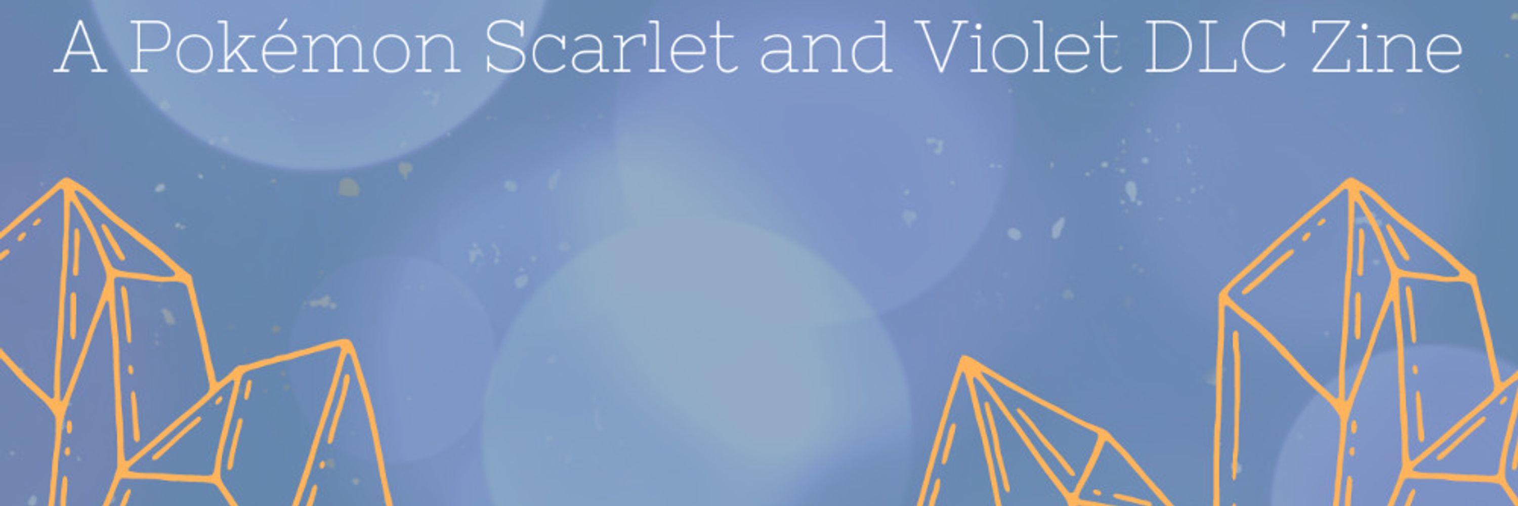 A Stellar Adventure - A Pokemon Scarvi DLC Zine
