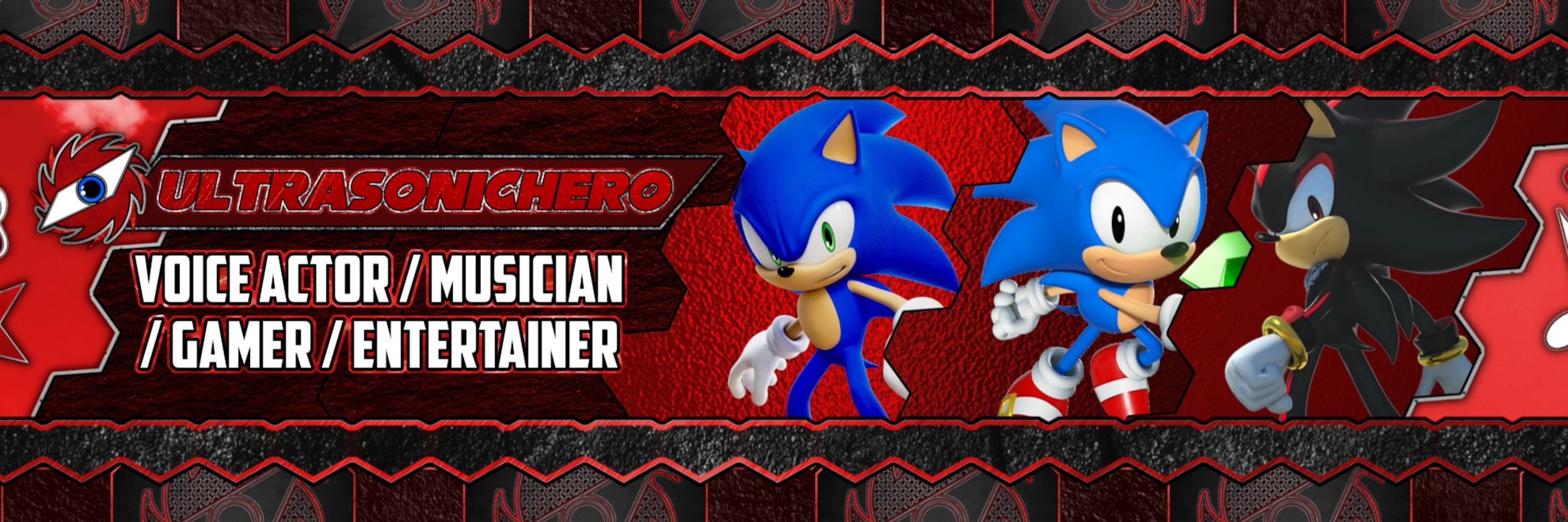 UltraSonicHero