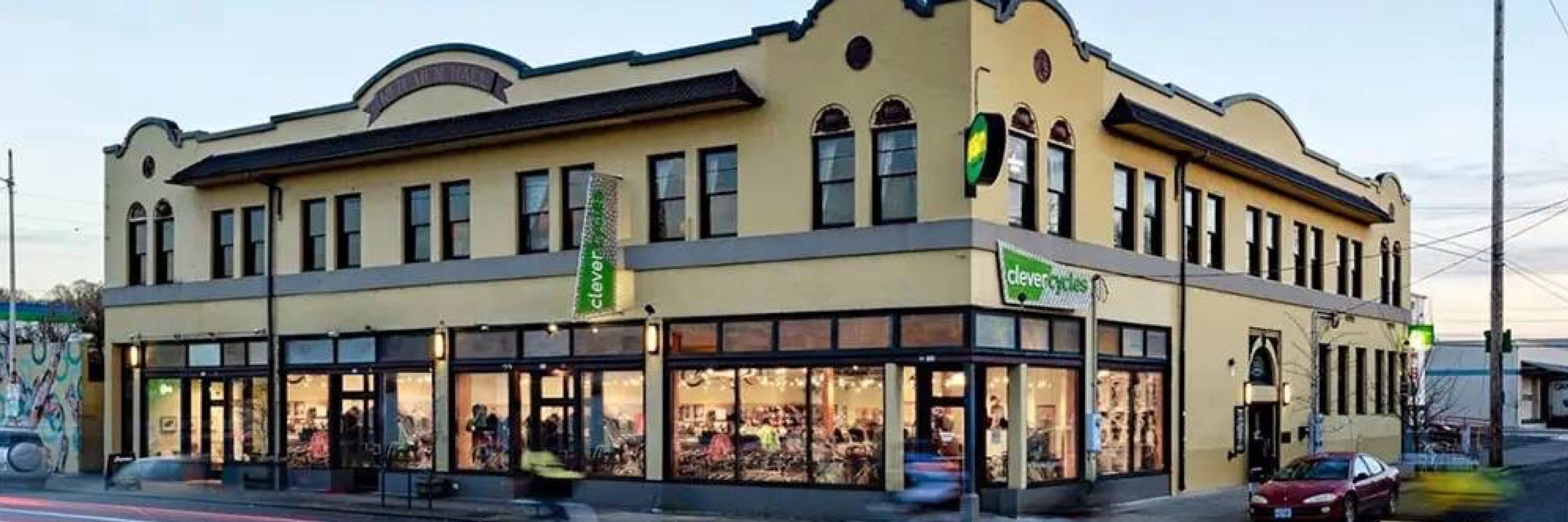 Clever Cycles Bike & Ebike Store