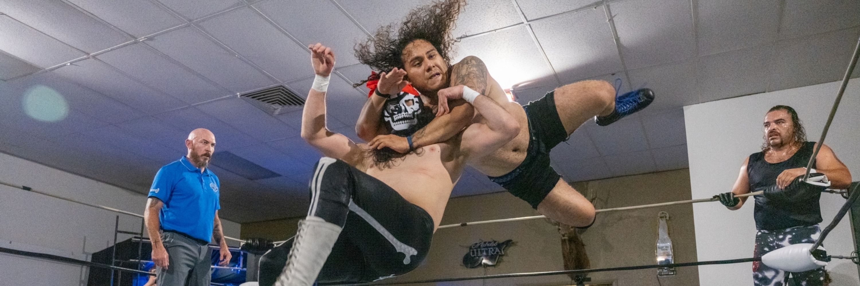 Triste | Pro Wrestler