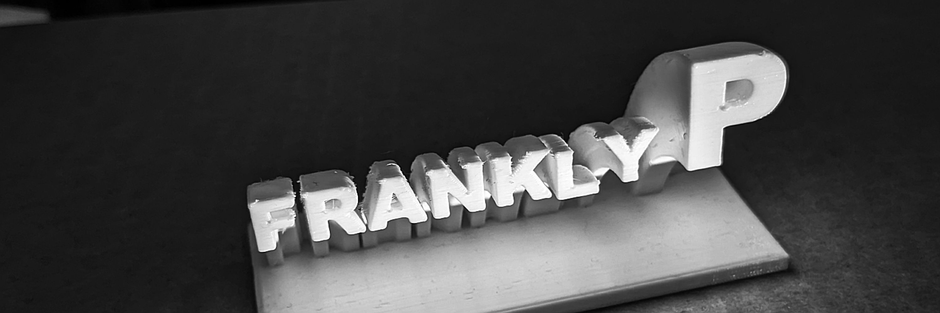 FRANKLY P