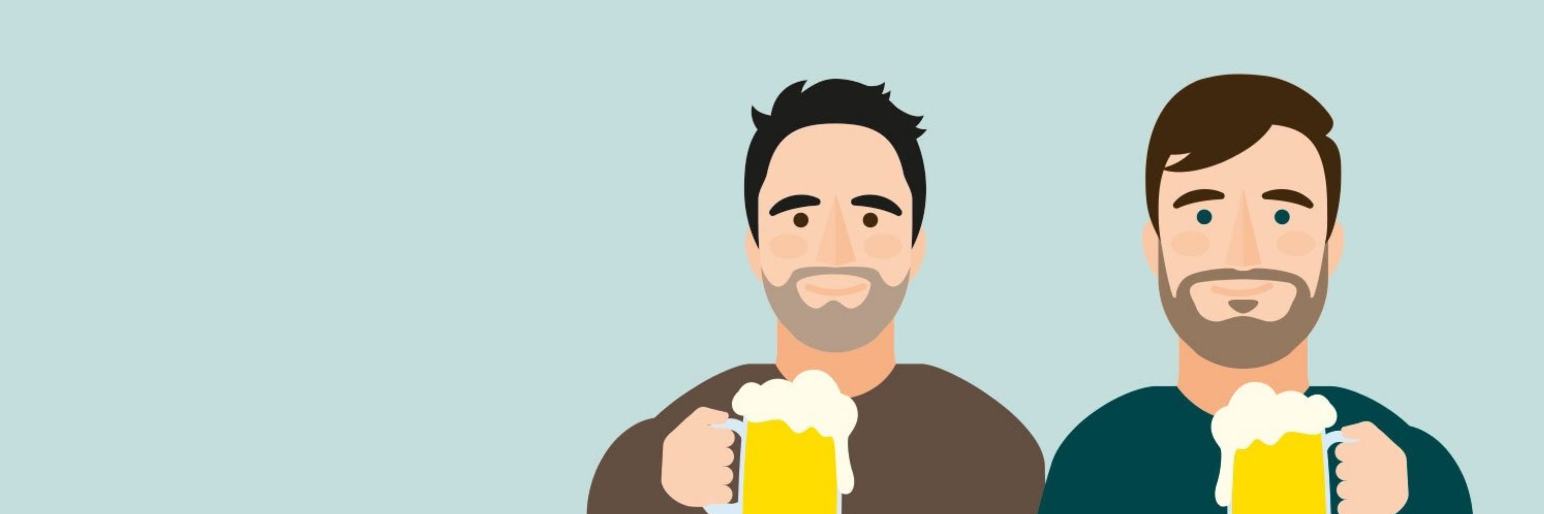 Two Geeks Two Beers Podcast