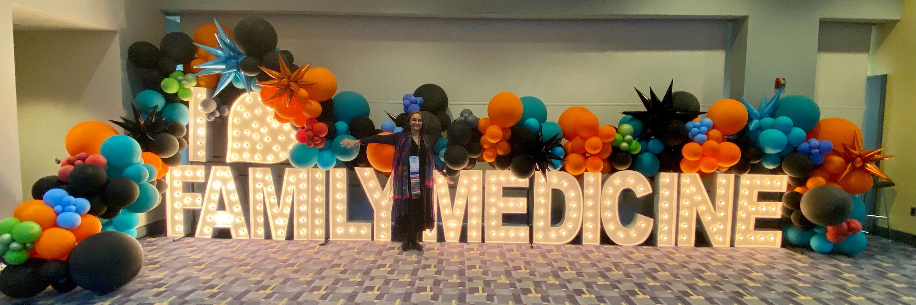 Viviana Martinez-Bianchi, MD, FAAFP
