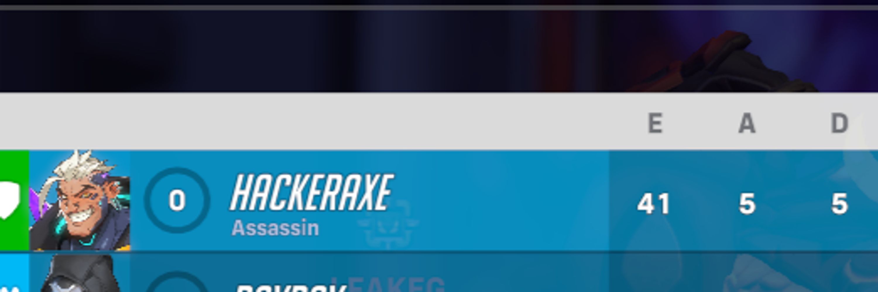 HackerAxe