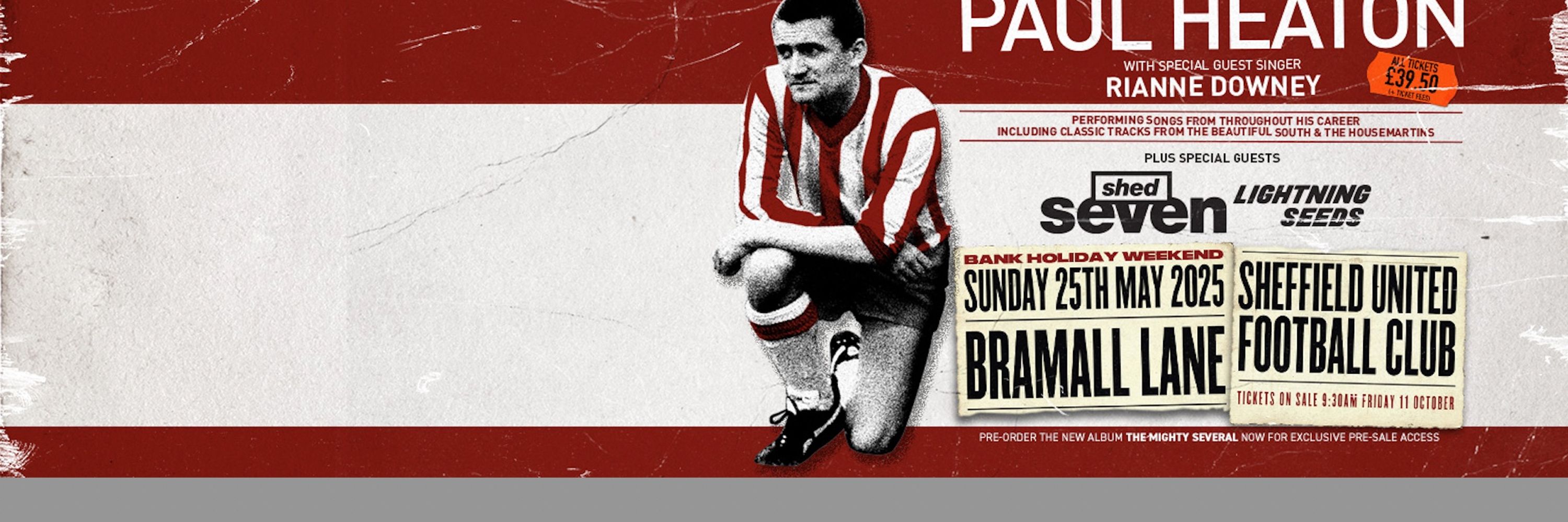 Paul Heaton