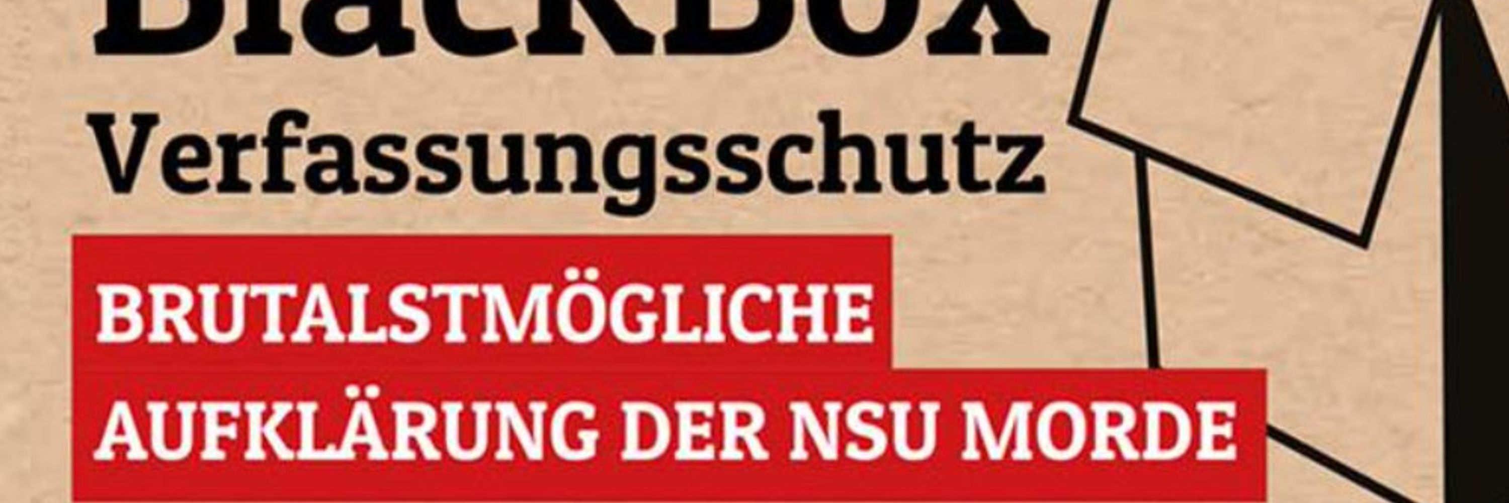 Blackbox Verfassungsschutz