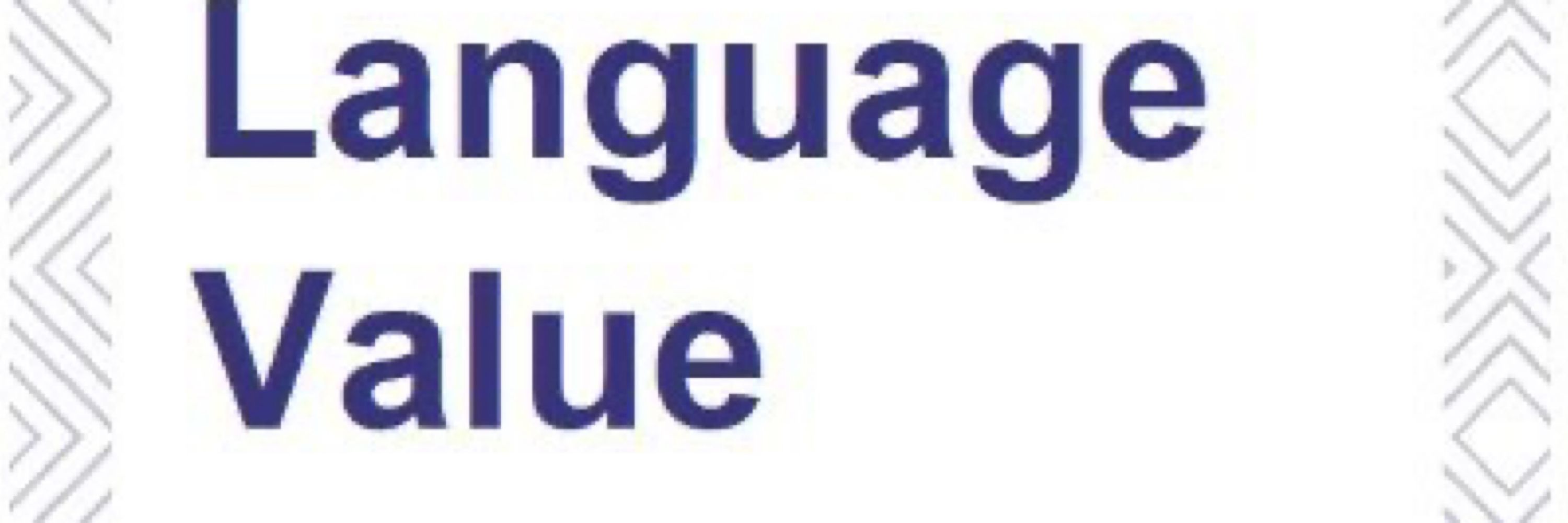 Language Value
