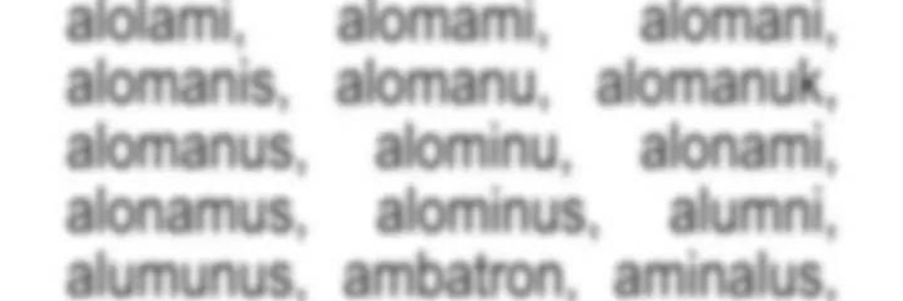 Abelvand