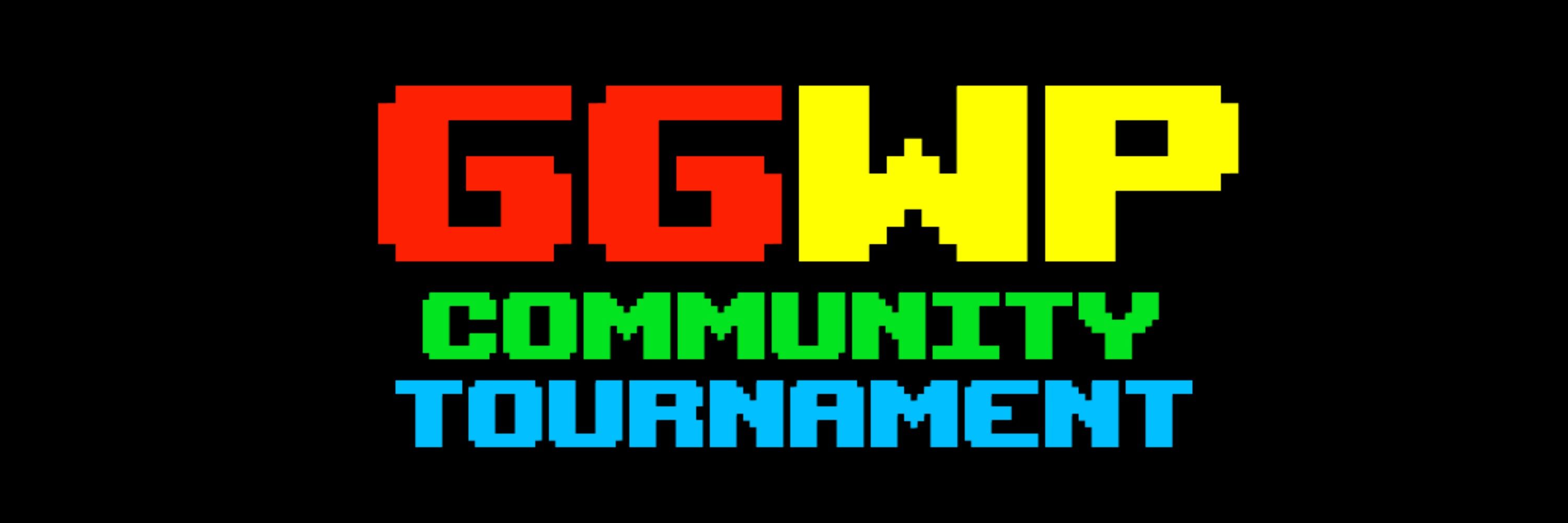 GGWP Community Tournament