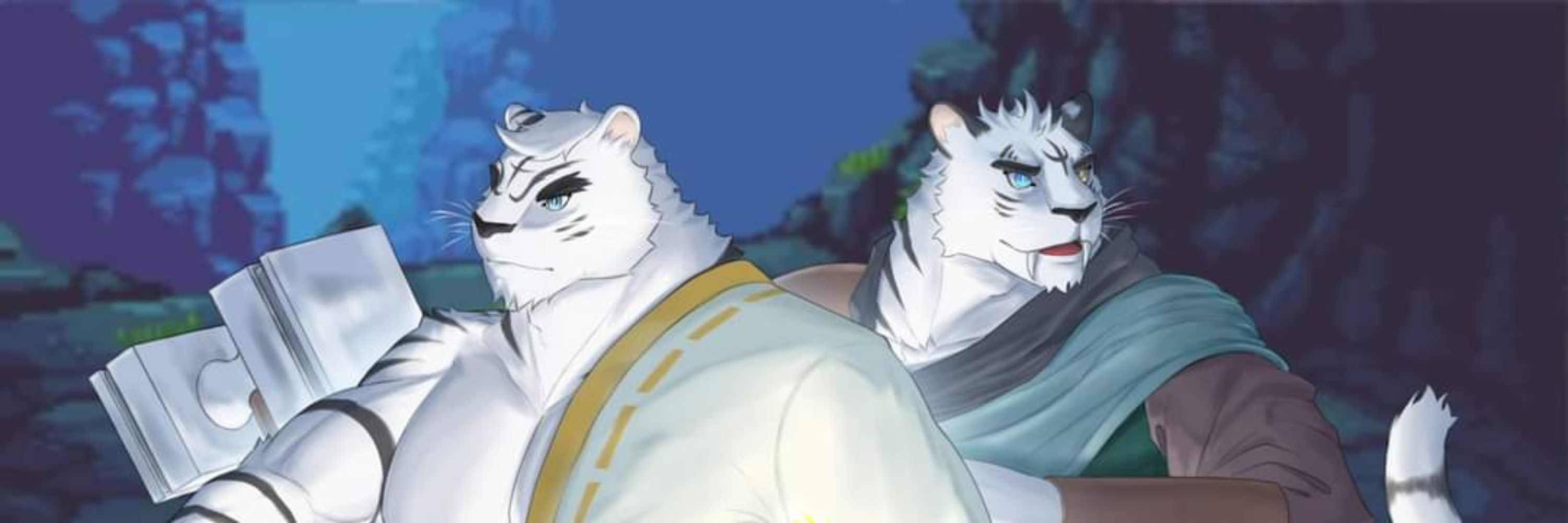 White Tiger
