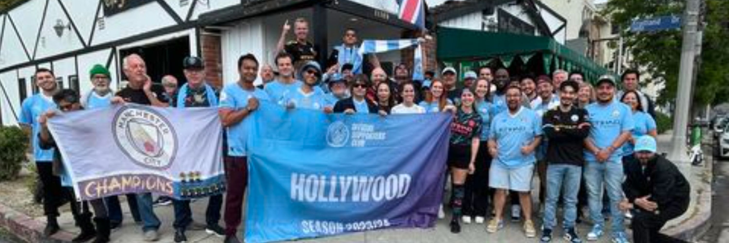 Hollywood MCFC