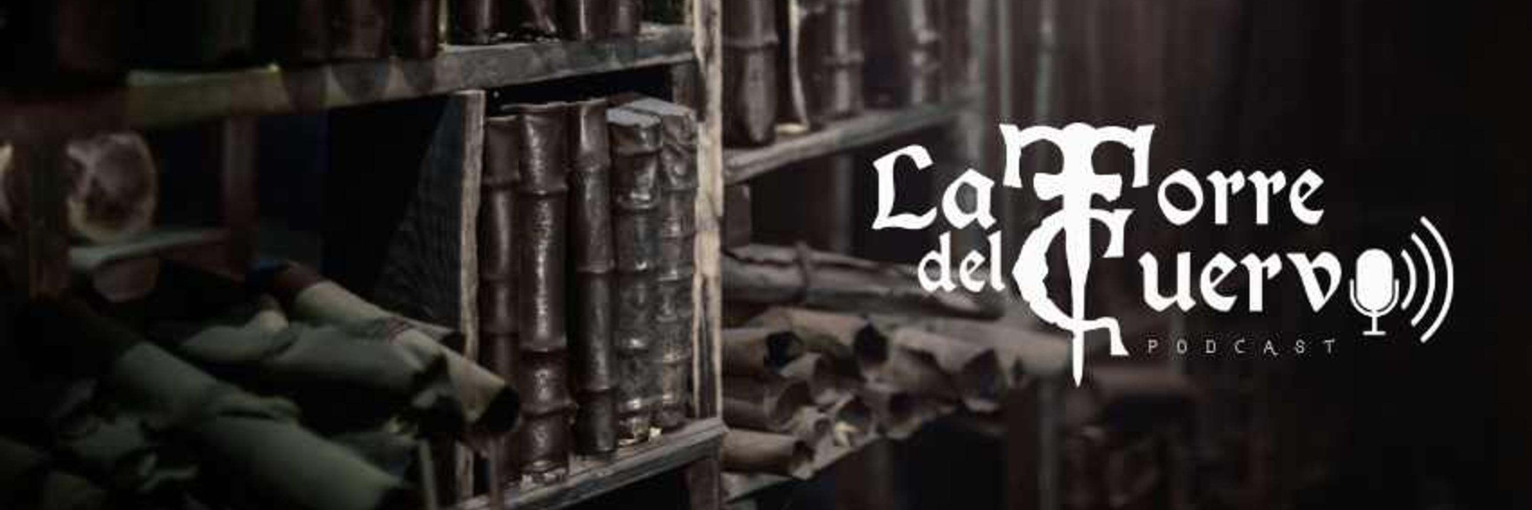 La Torre del Cuervo Podcast