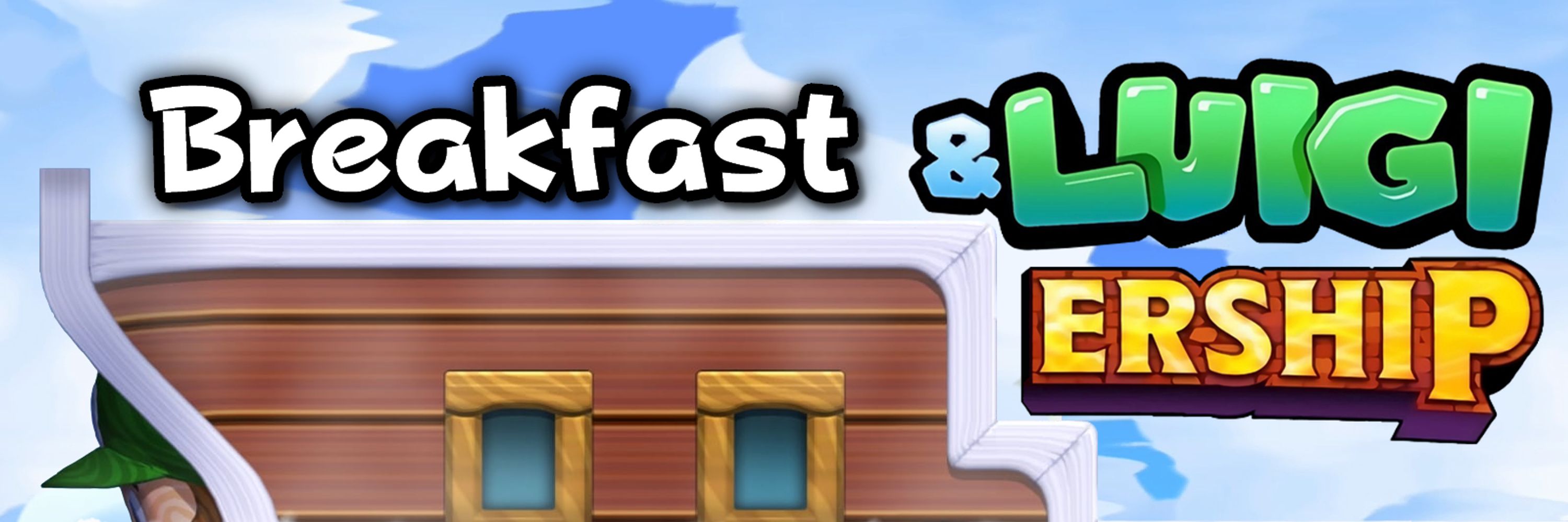 Breakfast & Luigi Ership (parody)